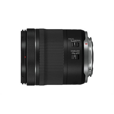 UPC: 0013803330250 | Canon RF24–105mm F4-7.1 IS STM Lense