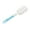 Blue, variant on Leaveforme Easy Bottle Glass Cup Soft Sponge Cleaning Brush Kitchen Washing Scrubber Tool
