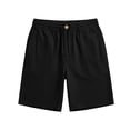 thumbnail image 4 of cfhntfmh Men's 7 Inch Shorts Classic Fit Dress Shorts for Work Summer Beach Straight Leg Casual Golf Shorts with Pockets, 4 of 6