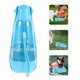 thumbnail image 3 of Dispensador de agua portátil a prueba de fugas para mascotas, perros y cachorros, botella de comida, comedero para exteriores, 3 of 6