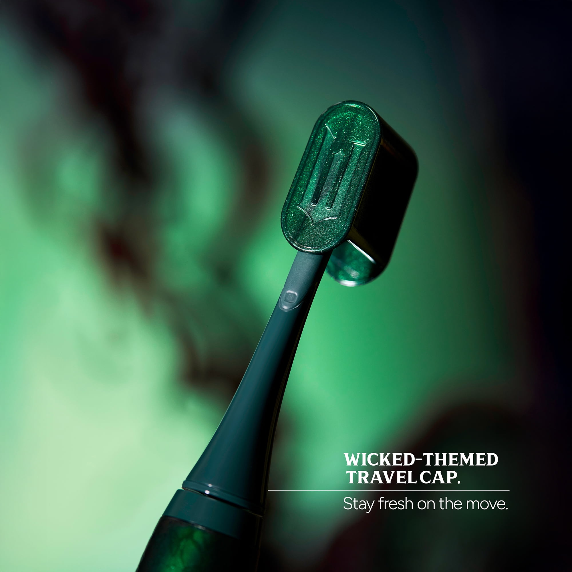 Ordo Sonic Lite Electric Toothbrush - Wicked - Elphaba