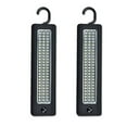 thumbnail image 1 of LINLIN 72 LED Ultra Bright Work Light, Magnetic Craftsman Light with Hanging Hook,Portable Battery Operated Inspection Lamp Torches for Camping, Household,Attic, DIY,Workshop, Fishing, 1 of 9