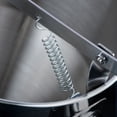 thumbnail image 3 of Stainless Steel Piston Funnel with Support Octopus Balls Tool for Sauce Cream Dosing Funnel, 3 of 8