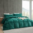 thumbnail image 5 of Coma Inducer Me Comforter ATE Your Comforter® - ® Oversized Comforter Set - Evergreen Twin XL, 5 of 5