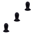 thumbnail image 3 of Greeniant Keep Diving DH-321 3mm Neopreno Dive Cap Hood Hombres Mujeres Head Cover Natación Sombrero Deportes acuáticos Accesorios Silver Line Type1 NO1, 3 of 6