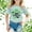 Z3-Mint Green, variant on Toddler Girl Tops St. Patrick's Day Shirt Short-Sleeve T-Shirt Comfy Funny Shamrock Irish Sweatshirt Shirt T Shirts for Boys and Girls 6-7 Years(Green)