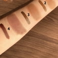 Foundation Stick,8Ml Bronzer Toner Liquid Highlight Stick for Deep
