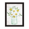 thumbnail image 4 of Floral Bouquet Black Framed Print Wall Art, 4 of 9