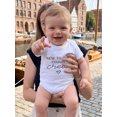 thumbnail image 4 of Miaouyo Baby Boys Summer Rompers Letter Print Crew Neck Short Sleeve Bodysuits, 4 of 9