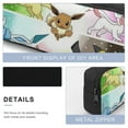 thumbnail image 6 of Eeveel_ution Anime Print School Bag 3 Pcs Set, Backpack, Lunch Bag, Pencil Storage Bag, 6 of 8