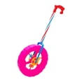 thumbnail image 3 of Push a lo largo de la rueda Toy Desarrollo temprano Classic Portable Push Push Push Toy Actividades de aprendizaje de preescolar para niños, 3 of 8