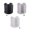 thumbnail image 3 of Injueey Estante de almacenamiento, portavasos, dispensador de tazas, mano de obra, tamaño compacto, larga duración, exquisita comodidad, Almacenamiento y organización del hogar Negro, 3 of 6