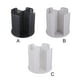 thumbnail image 3 of Bewildely Estante de almacenamiento, portavasos, dispensador de tazas, mano de obra, comodidad exquisita de larga duración, hueco para Almacenamiento y organización del hogar Blanco, 3 of 6