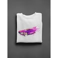 thumbnail image 3 of Car Art  Sweatshirt Men -Image by Shutterstock, Male Medium, 3 of 4