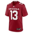 thumbnail image 2 of Men's Nike Kei'Trel Clark  Cardinal Arizona Cardinals  Game Jersey, 2 of 6