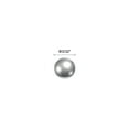 thumbnail image 2 of Uxcell Roulements en Acier Inoxydable 420 à Billes G100 Précision 3/32 Pouces, 2 of 4