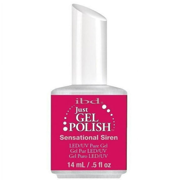 IBD Just Gel Polish [ #56590 Sensational Siren ] 0.5 Oz. * BEAUTY TALK LA *