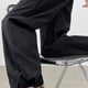 thumbnail image 5 of WILLBEST Pantalones Casuales para Mujer, Cintura Alta, Pierna Ancha, Holgados, para Uso Diario, Cómodos y con Estilo. Grande, 5 of 6