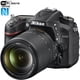 thumbnail image 1 of Cámara réflex digital Nikon D7200 de formato DX de 24,2 MP con lente VR de 18-140 mm (negra), 1 of 6