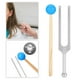thumbnail image 3 of Tuning Fork Hammer Widened Design  Quality Tuning Fork Home for Teaching Outdoor Physics Experiment ANGGREK Otros, 3 of 8