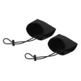 thumbnail image 3 of Driving Shoe Heel Cover Protectors - Wearproof Heel Protection Pads for Driver Shoes (2pcs), 3 of 11