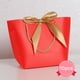 thumbnail image 1 of 10 bolsas de regalo para dulces para Navidad, baby shower, bodas, celebraciones de bodas. XS rojo Colcomx Bolsas de papel, 1 of 8