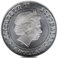 thumbnail image 2 of 2015 1 oz Australian Silver Kangaroo Perth Mint BU, 2 of 3