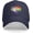 B1548, variant on Heartbeat LGBT Pride Free Dad Hugs Gifts Baseball Cap Golf Hat Dad Hat Trucker Hats for Men Women Summer Hats Gray
