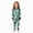 R270-Light Green, variant on NOLDARES Toddler Baby Halloween Outfit Boy Girl Pumpkin Patch Crew Sweatshirt and Pants Set Halloween Fall Baby Clothes(Light Pink,8-9 Y)
