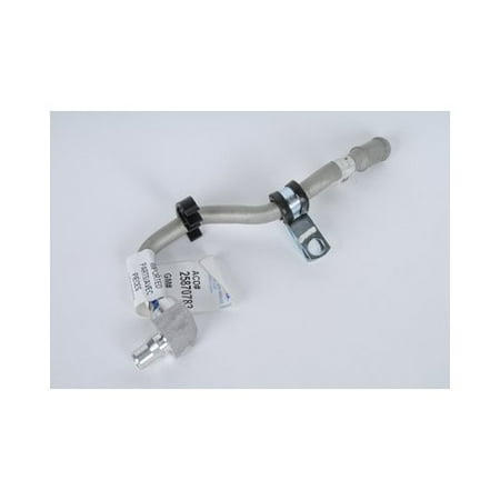 - ACDelco 25870783 GM Original Equipment Engine Oil Cooler Outlet Pipe Assembly