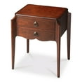 thumbnail image 4 of Butler Specialty Company Wilshire Wood End Table - Cherry Brown, 4 of 4