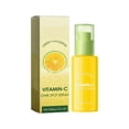 thumbnail image 1 of Promotion!Maojin Mandarina verde VC Blanqueamiento ligero Iluminador Hidratar Desvanecer Marcas de acné Naranja 30 ml, 1 of 9