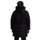 thumbnail image 5 of Dare 2B - Parka Striking III Acolchado Niñas (Negro), 5 of 5