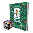 thumbnail image 1 of Álbum de Pasta Dura Panini Copa Mundial de la FIFA 2026 + Caja 100 sobres, 1 of 6