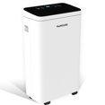 thumbnail image 2 of HUMSURE 32 Pints  Protable Dehumidifier for Basement and Home with Drain Hose, Spaces up to 2000 Sq Ft, 2 of 8