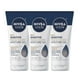 thumbnail image 1 of Gel hidratante Nivea Men para rostro y barba sensibles, 50 ml x 3, 1 of 9