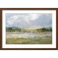 thumbnail image 2 of Art.com May Skies II Art Print by Ethan Harper, Brown Frame Wall Art, 23" x 17", 2 of 5