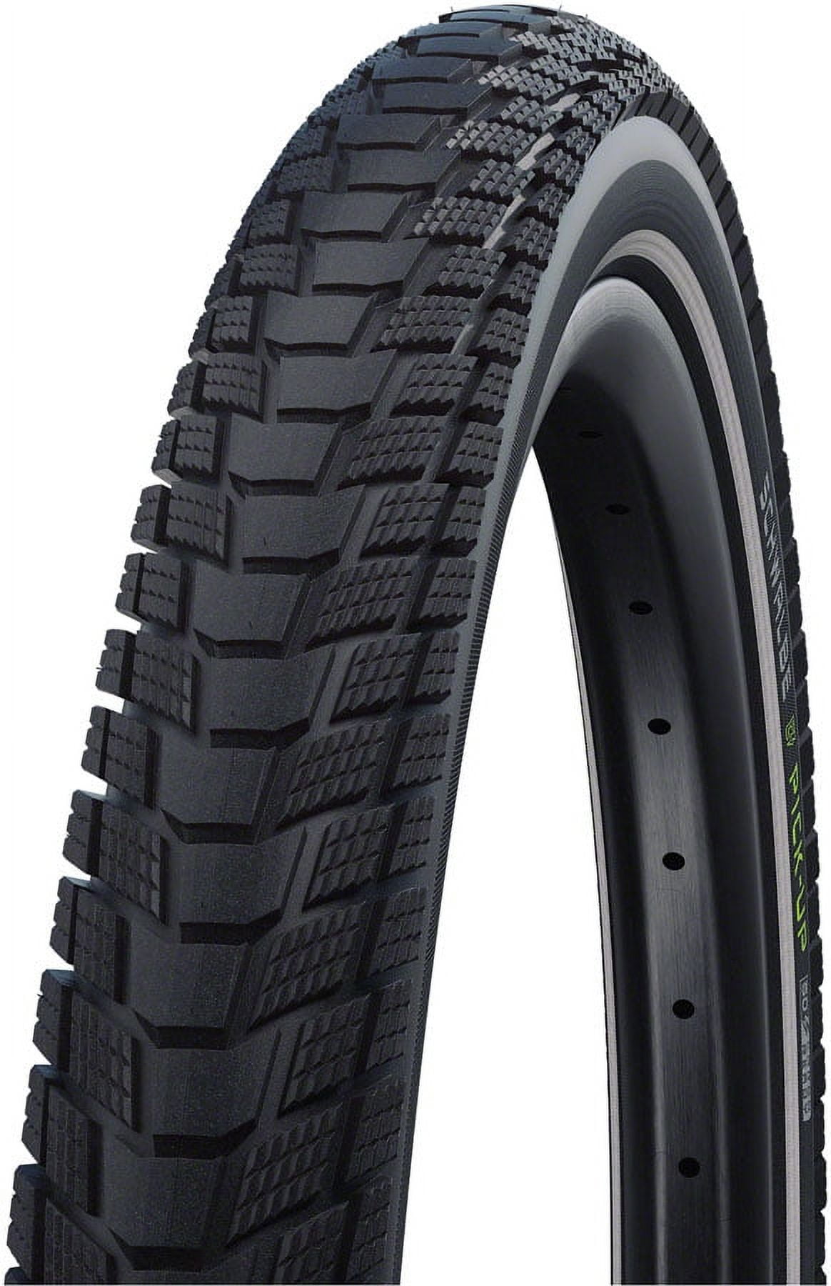Schwalbe Johnny Watts Tire - 27.5 x 2.8, Clincher, Folding, Black