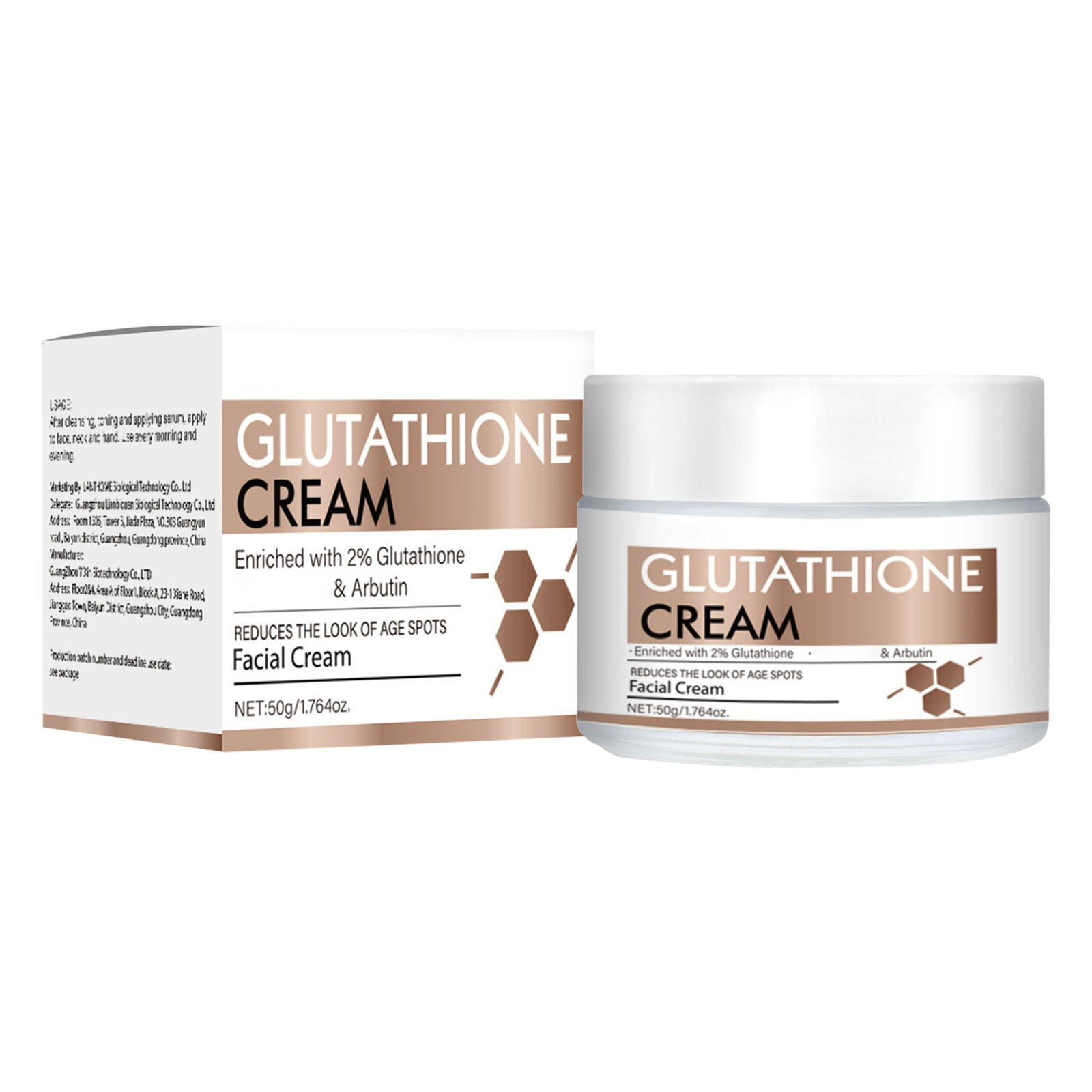 glutathione cream walmart QunYou Glutathione Facial Cream for Dry Moisturizing Face Cream Highly  Moisturizing for 24 Hours Firming 50g