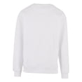 thumbnail image 2 of Build Your Brand Chandail en Molleton Uni à Col Rond pour Hommes, 2 of 4