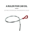 thumbnail image 4 of Anxingo 722.6 Transmission Dipstick  Replacement for Mercedes Benz E-Class W210 C-Class W203 W204 S-Class W220 ML-Class W163 Sprinter, Replacement for 917-321 140589152100, 4 of 8