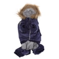 thumbnail image 2 of Chaqueta De Invierno Para Cachorros, Cómoda Y Moderna Sudadera Con Capucha Para Perros, Abrigos De Invierno Gruesos Para Perros Medianos ANGGREK No, 2 of 7
