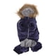 thumbnail image 3 of Puppy Winter Jacket, Thickened Dog Hoodie Winter Coats For Small Dogs For Autumn ANGGREK BI2110, 3 of 8