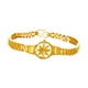 thumbnail image 5 of Reloj de pulsera para mujer, pulsera con forma de cadena para la muñeca, ligero, de lujo. Flor, 5 of 8