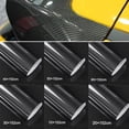 thumbnail image 3 of High Quality 7d Premium Car Coated With Super Glossy Black Carbon Fiber Style, 3 of 4