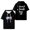 Black, variant on Maddox Batson Merch MB I Need A Truck Tour Hooded T-shirt Unisex Short Sleeve Tee Casual Trendy Tops