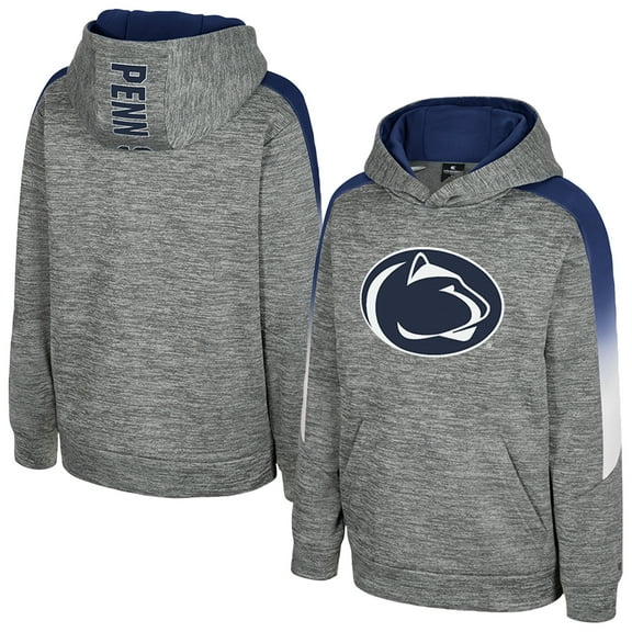 Youth Colosseum Gray Penn State Nittany Lions The Gang Hoodie