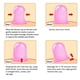 thumbnail image 4 of Kit de terapia de ventosas de silicona, latas de vacío antienvejecimiento para el cuidado del cuerpo (rosa) Tmvgtek Cuidado Belleza, 4 of 9