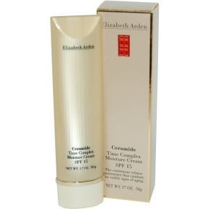 arden ceramide spf moisture