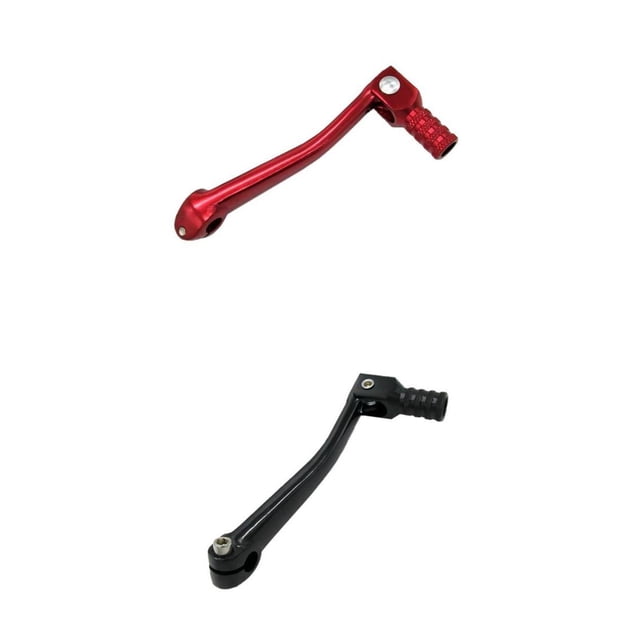 Resistencia A La Corrosión De La Palanca De La Palanca De Cambios 2 X Adecuada Para 50 70cc 110cc Motocicleta Bici Baoblaze Palanca de cambio de cambios